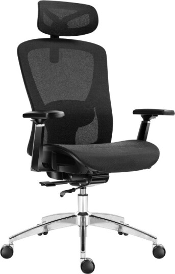 Expert 5.3 Mesh Stol Svart Expert 5.3 Mesh Stol Svart