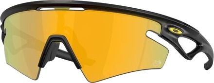Oakley Sphaera Slash 24k polarized Sunglasses solbriller sportsbriller Green 36