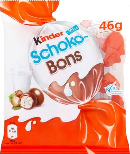 Kinder Schokobons 46g