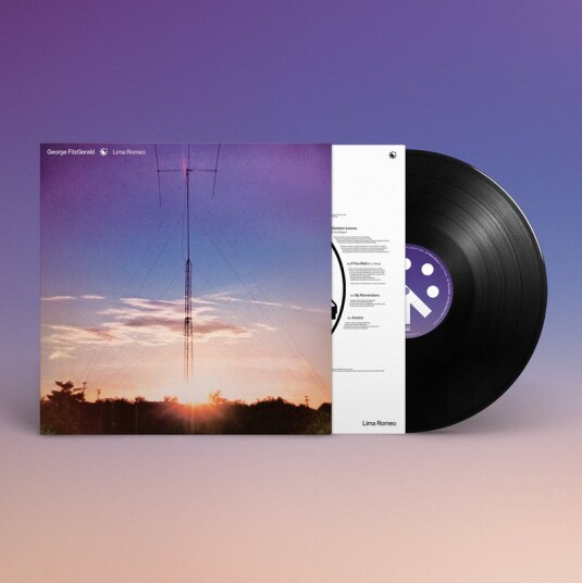George Fitzgerald Lima Romeo Vinyl
