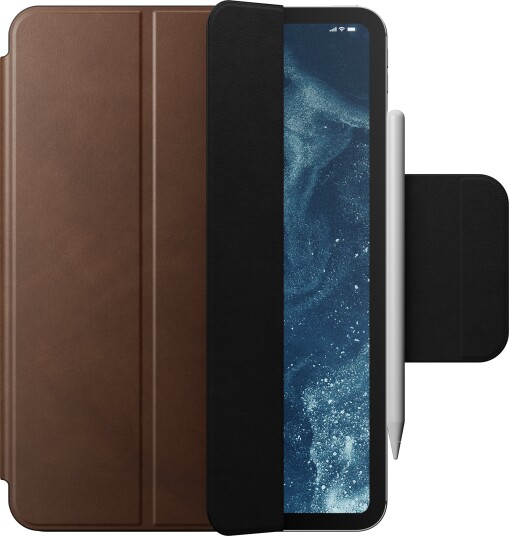 Nomad Folio Skinnetui til iPad Pro 11" (M5/M4)   Brun