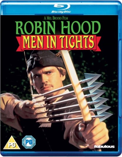 Robin Hood: Men In Tights