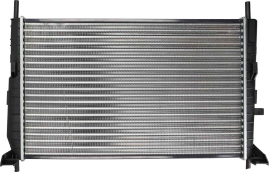 KAMOKA 7705295 Radiator, motorkjøling