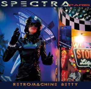 Spectra Paris Retromachine Betty CD