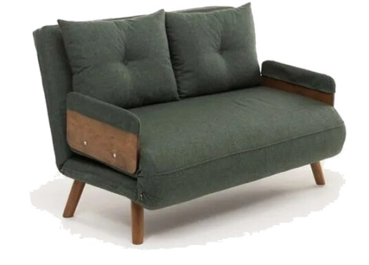 Canelo Sovesofa 2 sits Grønn