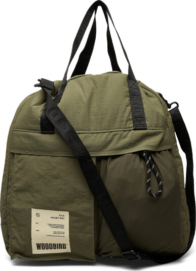Woodbird | Tola Helmet Bag | ONE SIZE