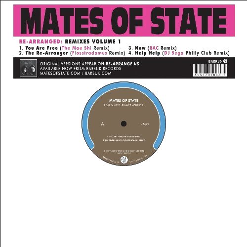 Re Arranged Remixes 1 Vinyl