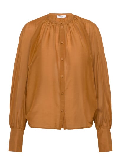 Lovechild 1979 Allona Blouse   Brown   38