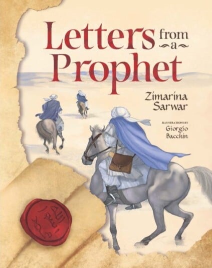 Letters From a Prophet Letters From a Prophet