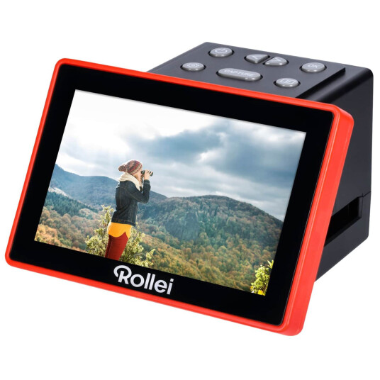 Rollei PDF 1300 skanner 1200 DPI USB C Rollei PDF 1300 skanner 1200 DPI USB C