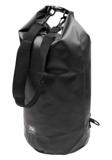 Non-Stop Defense Vanntett Fôrpose Svart 40L Non-Stop Defense Vanntett Fôrpose Svart 40L