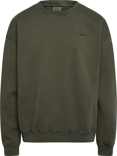 Levi"s® Authentic Crewneck Sweatshirt GREENS M