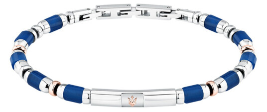 Maserati Iconic Armbånd Rustfritt Stål JM334AVD45 - Herre - Stainless Steel
