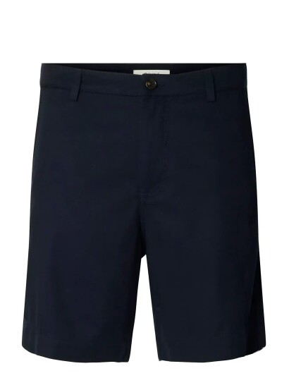 Selected Slhregular Harry Summer Shorts Navy S