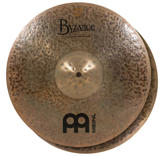 Meinl Cymbals B15badah Byzance 15 Big Apple Dark Hi-Hat