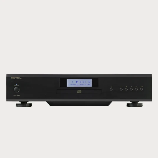 Rotel CD11MKII Sort