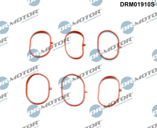 Pakkningssett innsugningsmanifold Dr.Motor Automotive DRM01910S