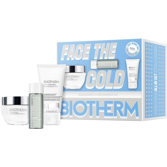 Biotherm Aquasource Hydra Barrier Set