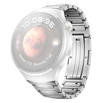 Huawei Watch 4 Titanium rem Sølv