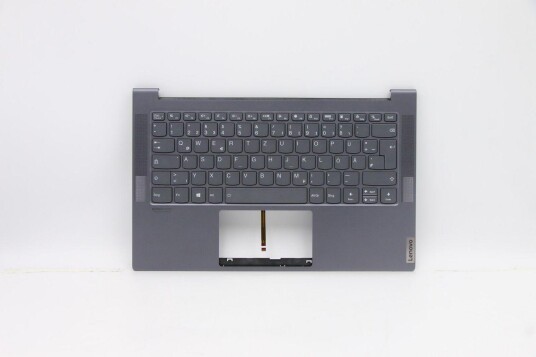 Lenovo Upper Case ASM GR Q82A2 GY