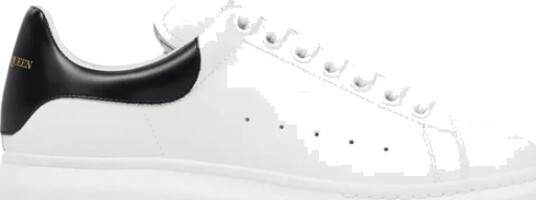 Alexander McQueen Herre Sko Hvit 42 1/2 EU, Alexander McQueen Herre Sko Hvit 42 1/2 EU,