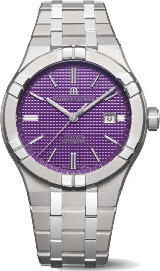 Maurice Lacroix Herre Accessories Grå ONE SIZE,