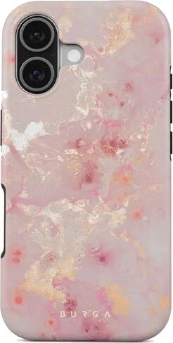 Burga Golden Coral Apple iPhone 17 Tough MagSafe Case