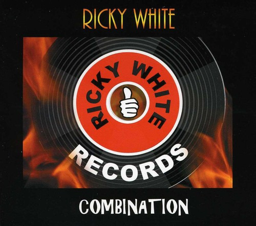 Ricky White Combination CD