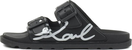 Karl Lagerfeld Dame Sko Svart 38 EU,