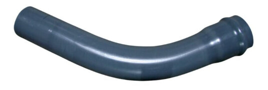 Pipelife Trykkrørsbend PVC Sdr21 315mm / 45°