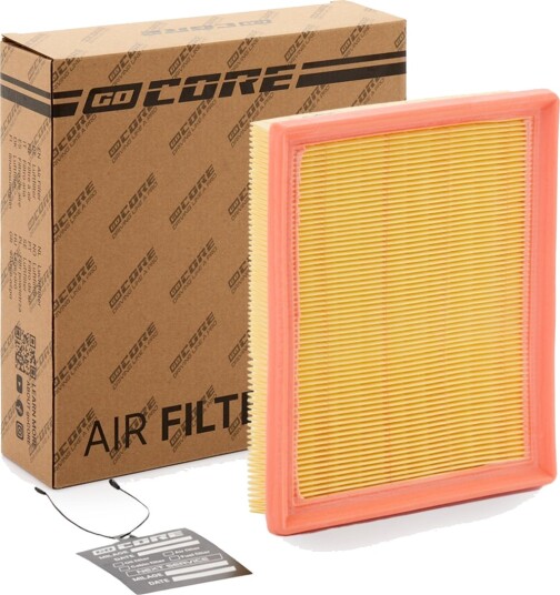 goCORE GCH0129 Luftfilter goCORE GCH0129 Luftfilter