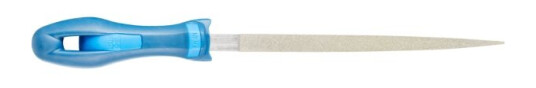 Pferd Df 1132/200 D 251, Fil, Stål, Ikke-Jernholdig Metall, Plastikk, 18 Cm, 14 Mm
