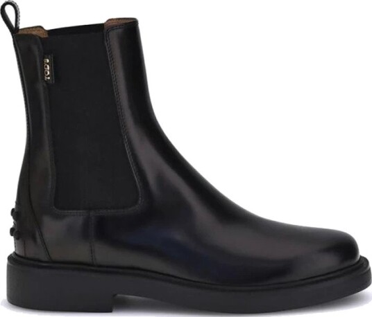 Tod's Dame Sko Svart 38 EU,