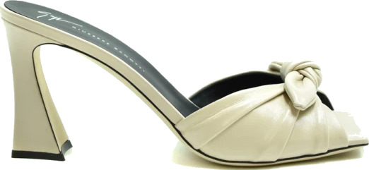 Giuseppe Zanotti Dame Sko Beige 39 EU,