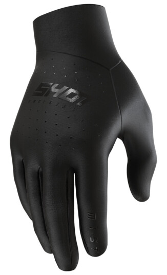 Shot Race Gear Crosshansker Shot Mist Svart