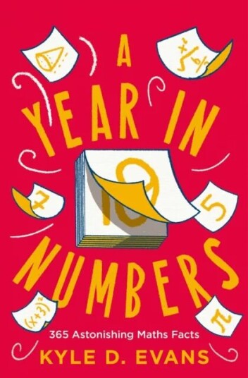 A Year In Numbers Av Kyle D. (Author) Evans