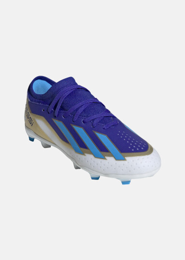 Adidas X CRAZYFAST LEAGUE FG J MESSI