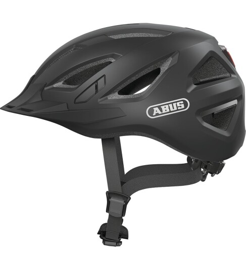 Abus Urban-I 3.0 Sykkelhjelm, Svart