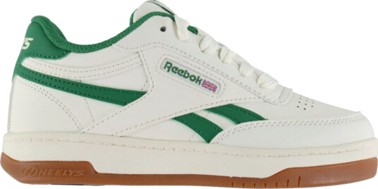Heelys X Reebok Rullesko Club C Cream/Grønn 31 Sko Hvit Heelys X Reebok Rullesko Club C Cream/Grønn 31 Sko Hvit