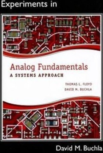 Lab Manual for Analog Fundamentals