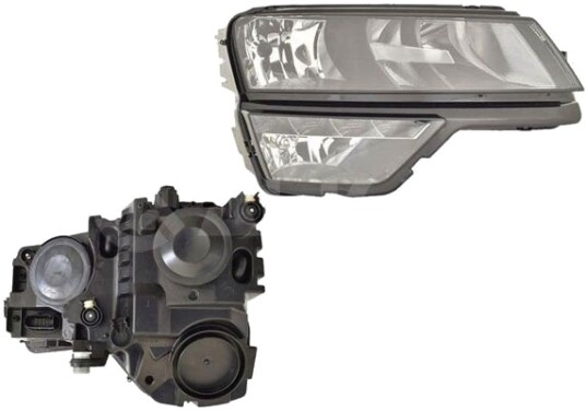 ALKAR 2754527 Frontlykter ALKAR 2754527 Frontlykter