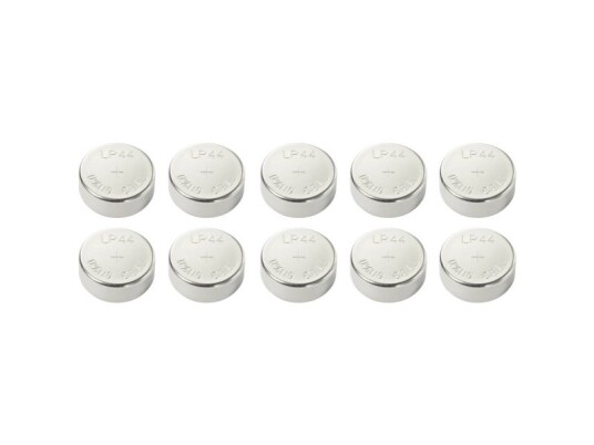 Voltcraft Ag13 Knappcelle Lr 44 Alkalisk Mangan 140 Mah 10 Stykker Vc-12606865 Voltcraft Ag13 Knappcelle Lr 44 Alkalisk Mangan 140 Mah 10 Stykker Vc-12606865
