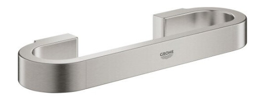 GROHE SELECTION BADEKARGREP 300 SUPERSTEEL GROHE SELECTION BADEKARGREP 300 SUPERSTEEL