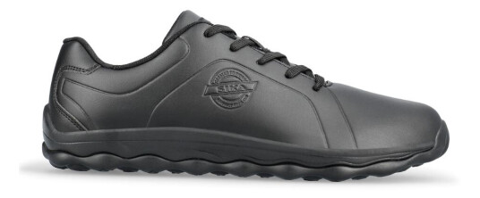 Sika Step Safety Shoes O2 SRC Black 1 Par SKI-50012-Svart 37