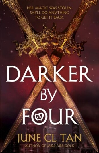 Darker By Four the actionpacked #1 Sunday Times bestseller Darker By Four the actionpacked #1 Sunday Times bestseller