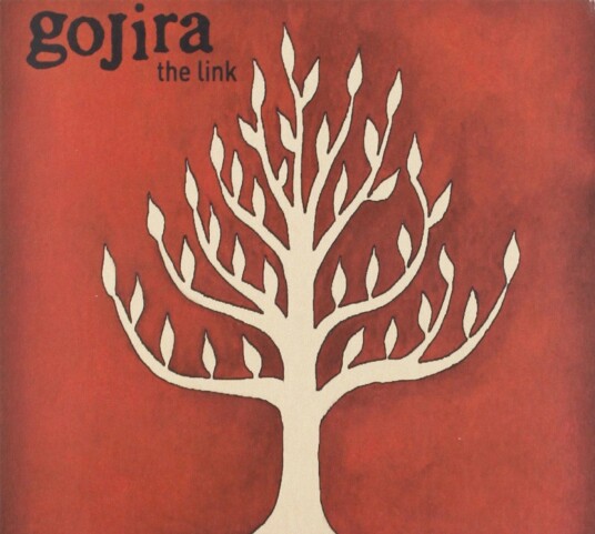 Gojira The Link LP/Vinyl Gojira The Link LP/Vinyl