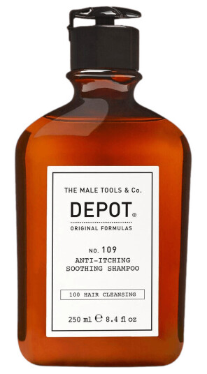 Depot No. 109 Anti-Itching Soothing sjampo 250ml