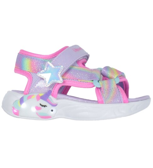 Skechers Unicorn Dreams Sandaler 30