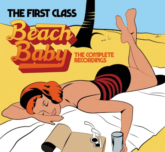 The First Class  Beach Baby: The Complete Recordings  CD