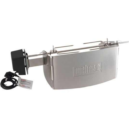 Weber Original Rotisserie Q2000/200 serien Weber Weber Original Rotisserie Q2000/200 serien Weber